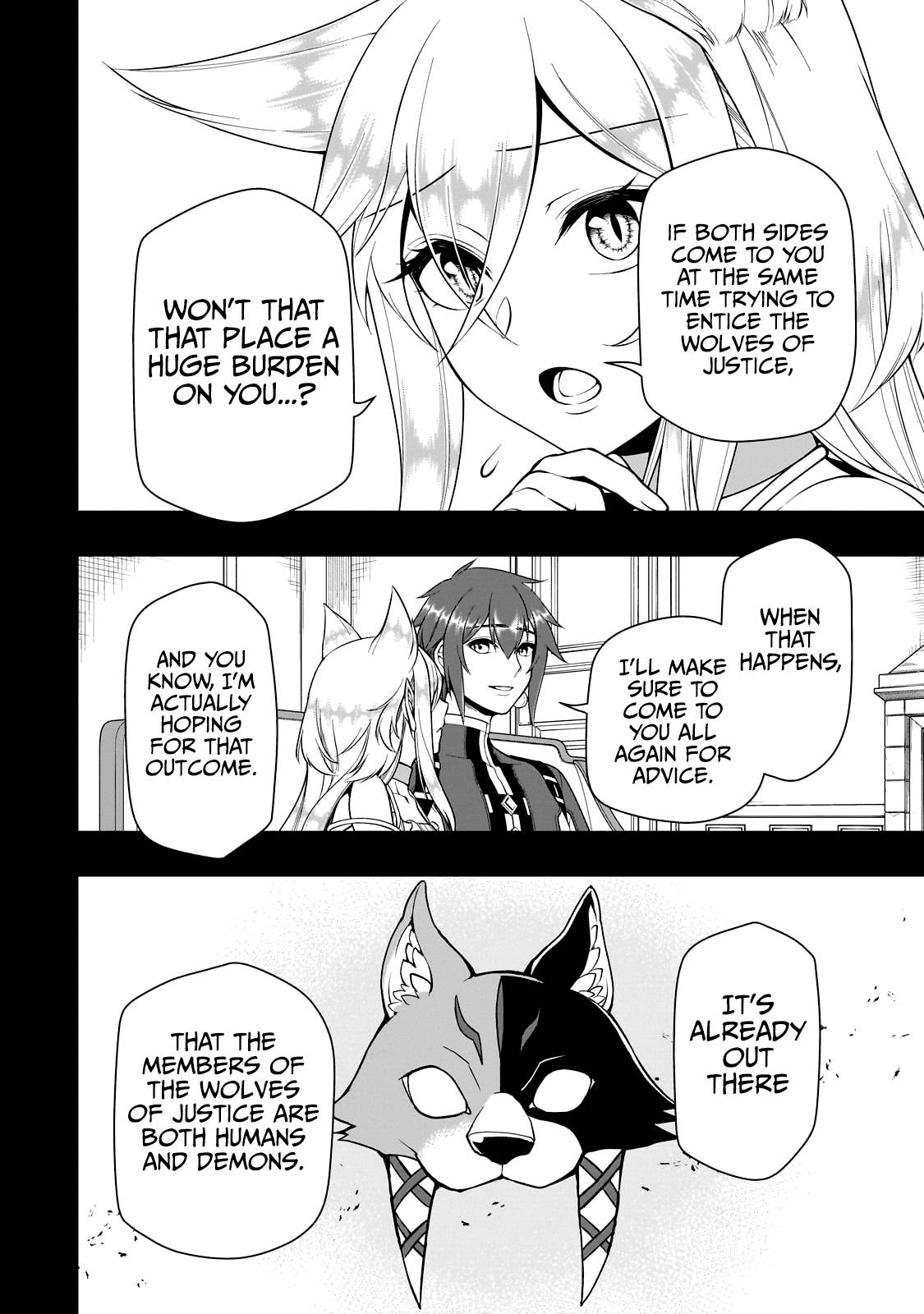 Chillin in Another World with Level 2 Super Cheat Powers, Chapter 41 image 20